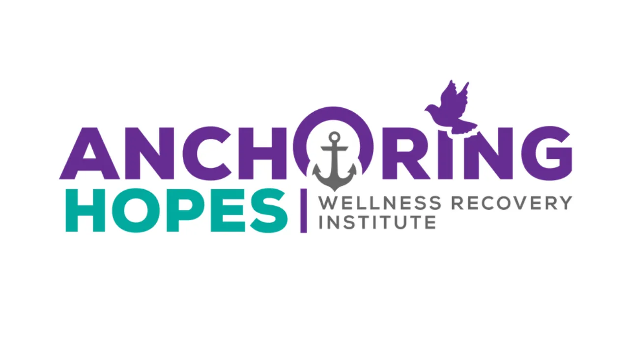 Logotipo de Anchoring Hopes Wellness Recovery Institute