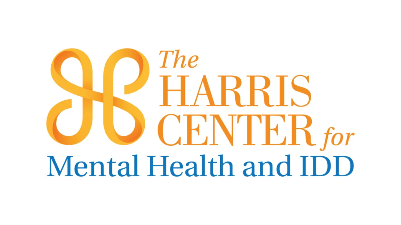 Logotipo de The Harris Center (Peers for Hope House)