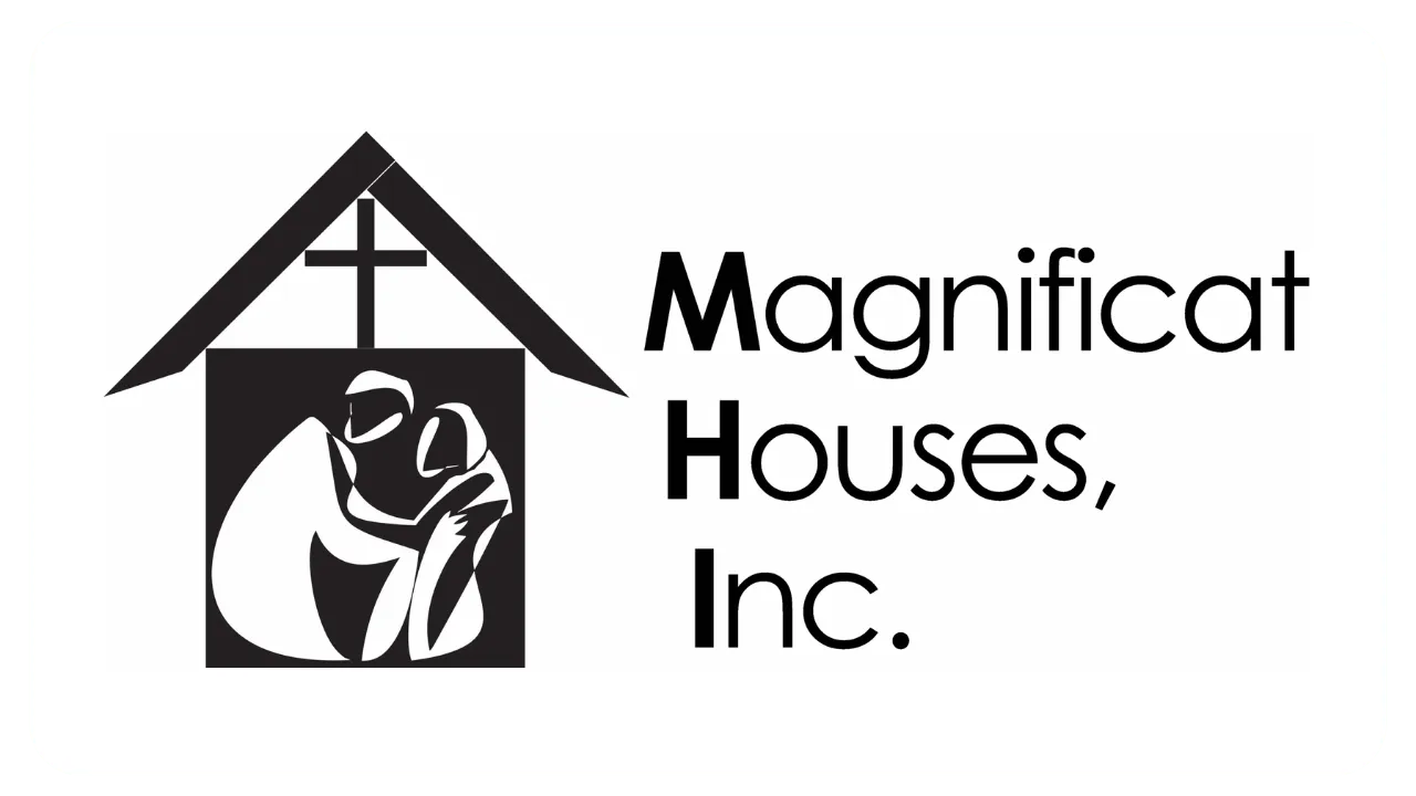 Logotipo de Magnificat Houses, Inc. (St. Joseph's Clubhouse)