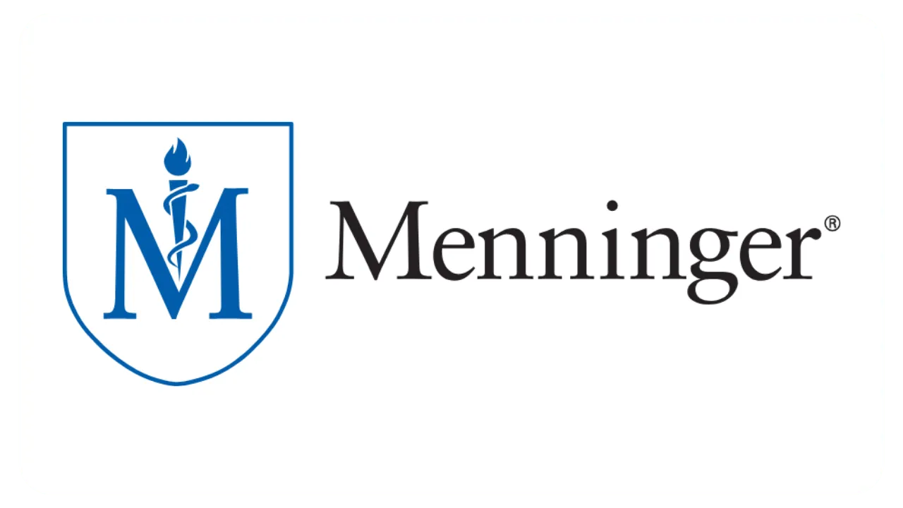 Logotipo de Menninger Clinic