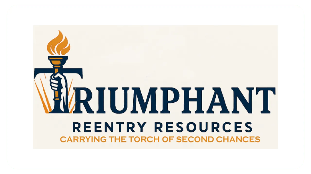 Logotipo de Triumphant Reentry