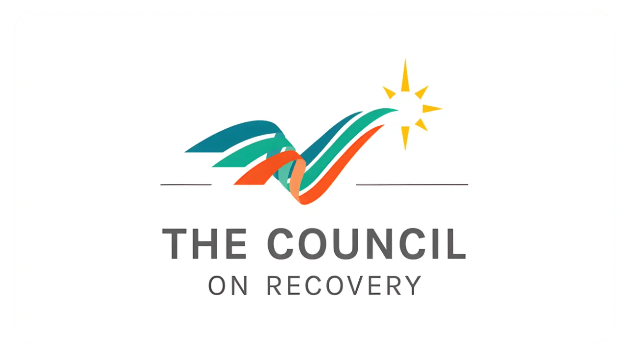 Logotipo de The Council on Recovery