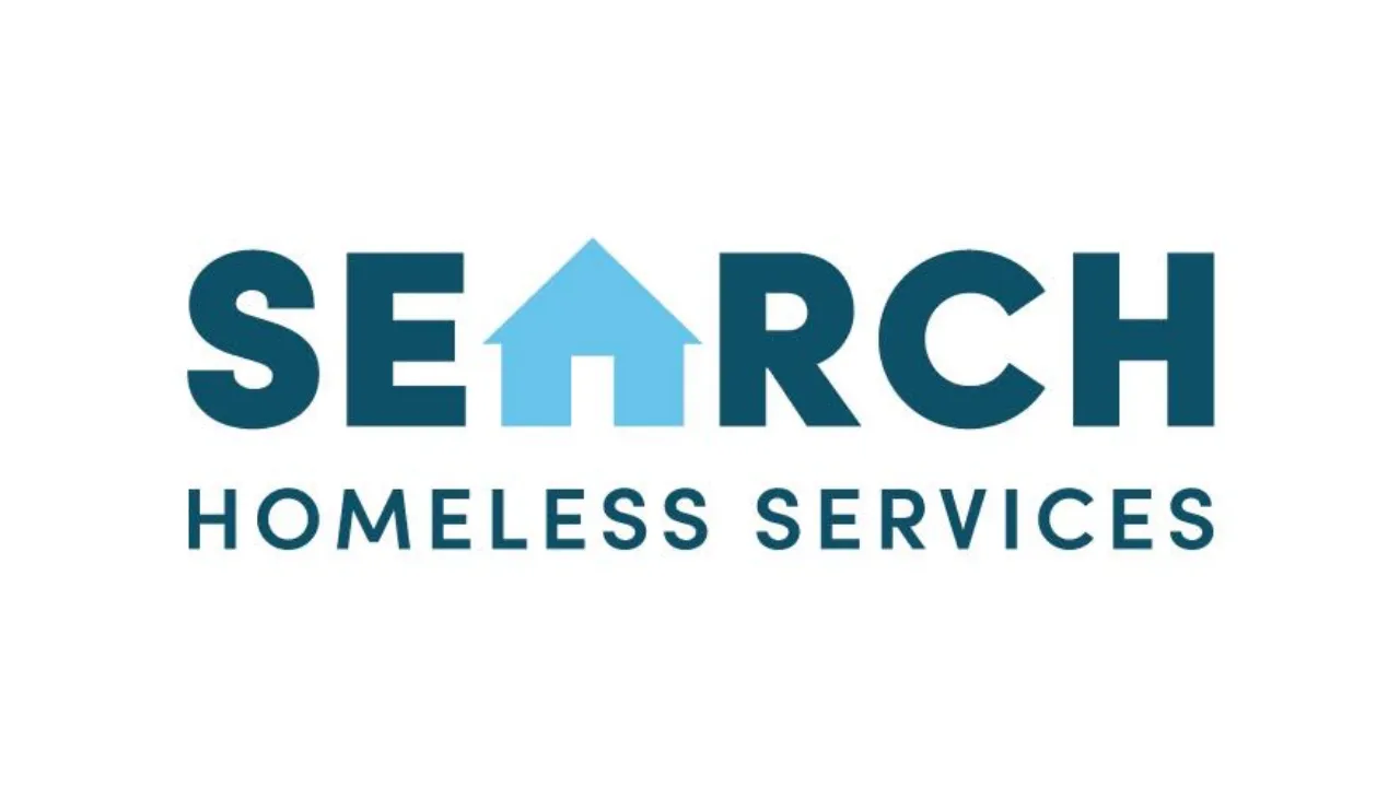 Logotipo de Search Homeless Services
